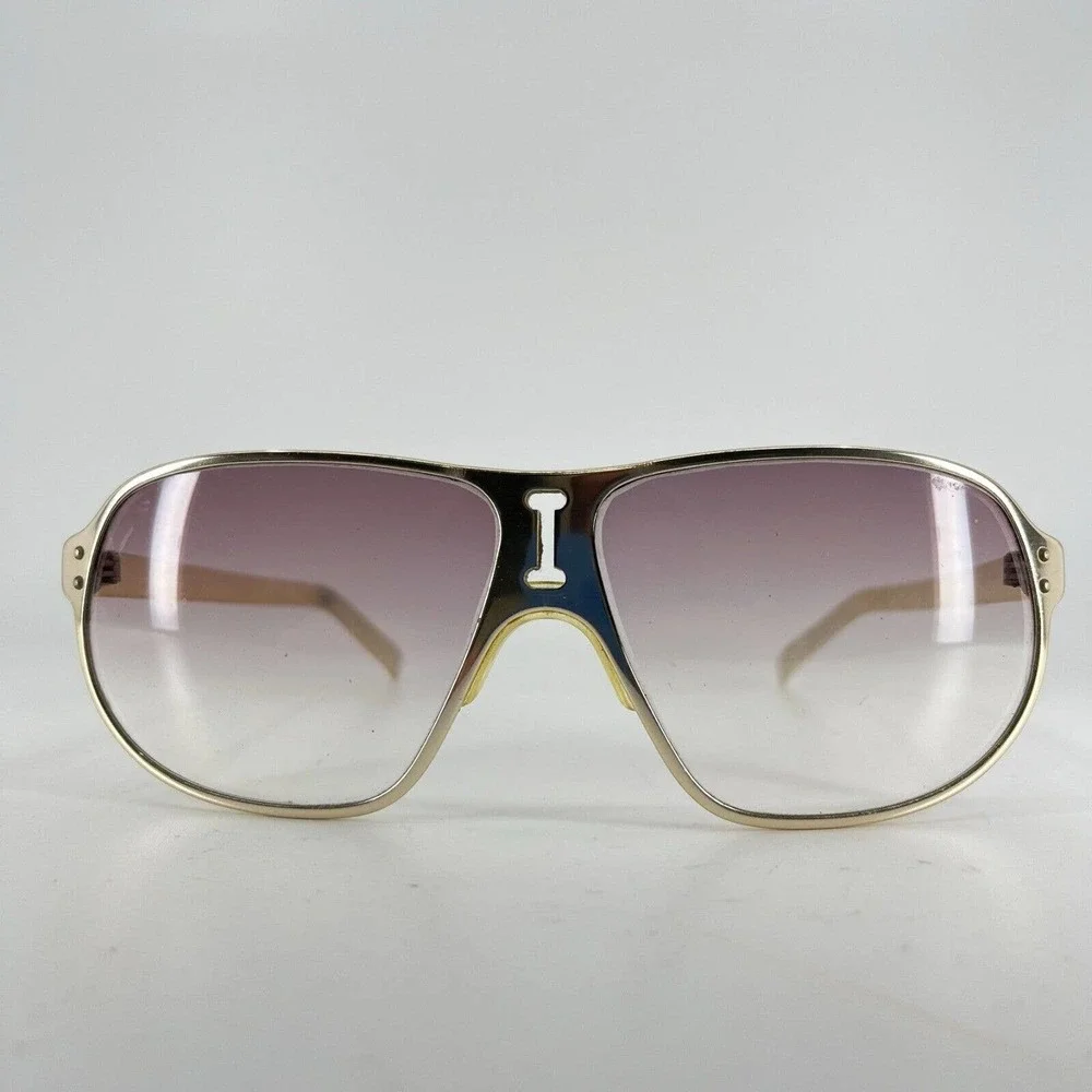 Foster Grant Sunglasses‎ Aluminum Frame Rose Pink Frame and Lenses Women's H7514